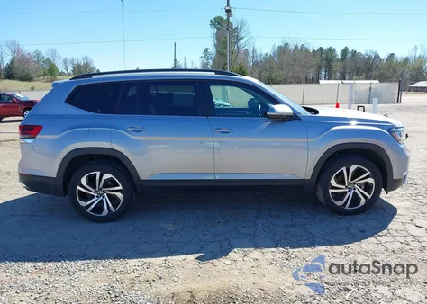 2023 Volkswagen Atlas 3.6L V6 Se W/Technology z USA, uszkodzony, nr VIN 1V2WR2CAXPC505406